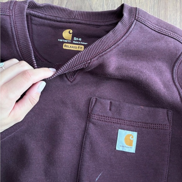 Carhartt Sweatshirt - Picture 2 of 2
